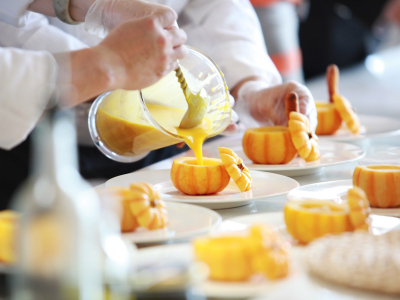 Luna Catering
